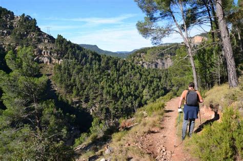 Montanejos – Sendero de los Estrechos (Chorro de Montanejos)